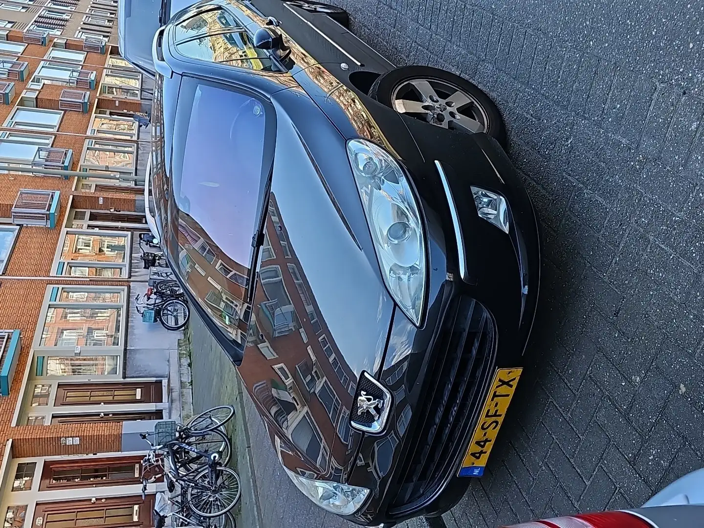 Peugeot 407 SW 140 Automatik Premium - 1