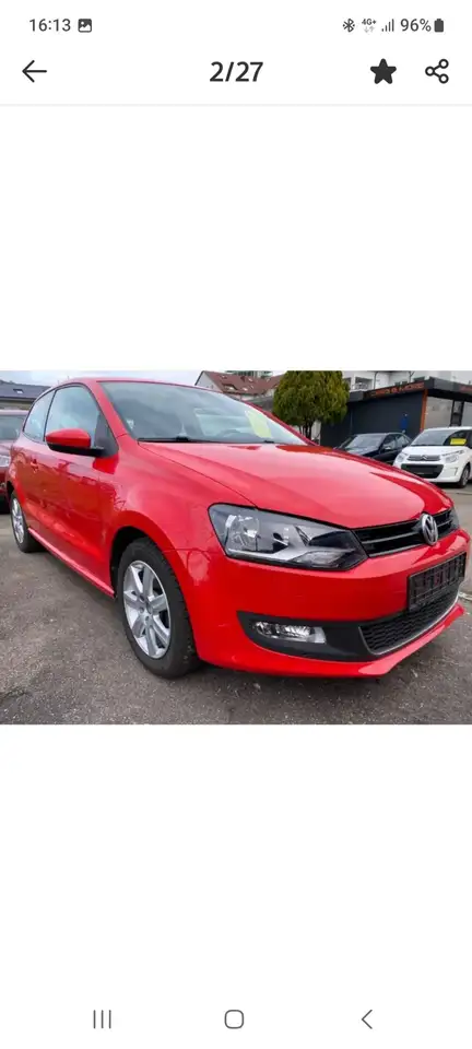 Volkswagen Polo