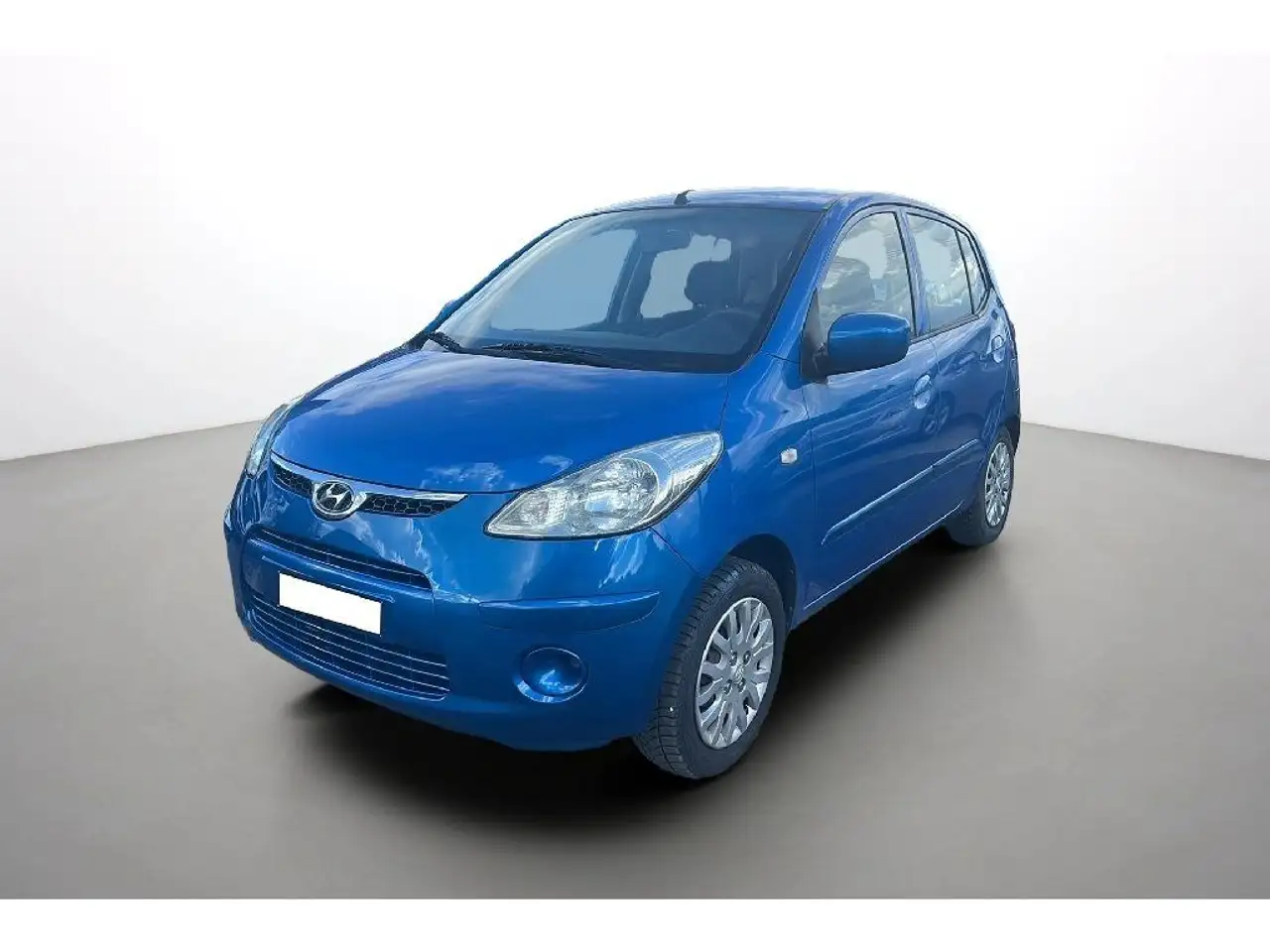 Hyundai i10 1.2 STYLE BVA