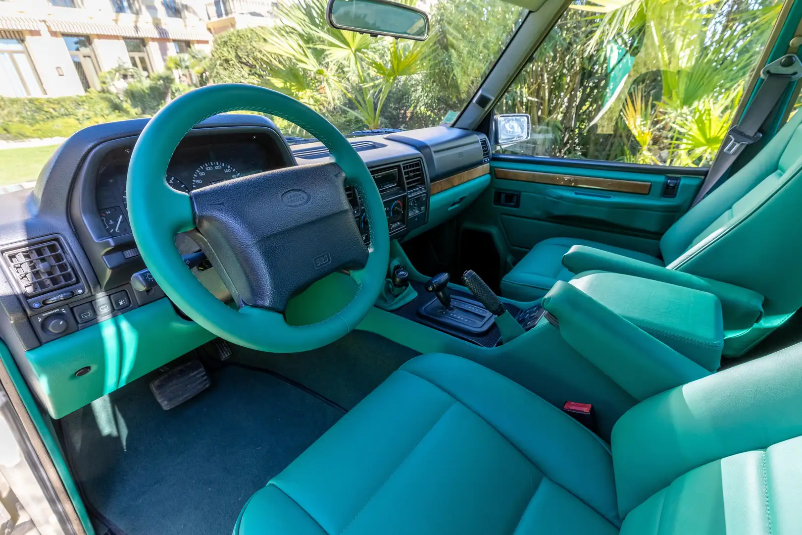 Land Rover Range Rover Range Rover V8 Vogue SE A Beige - 2