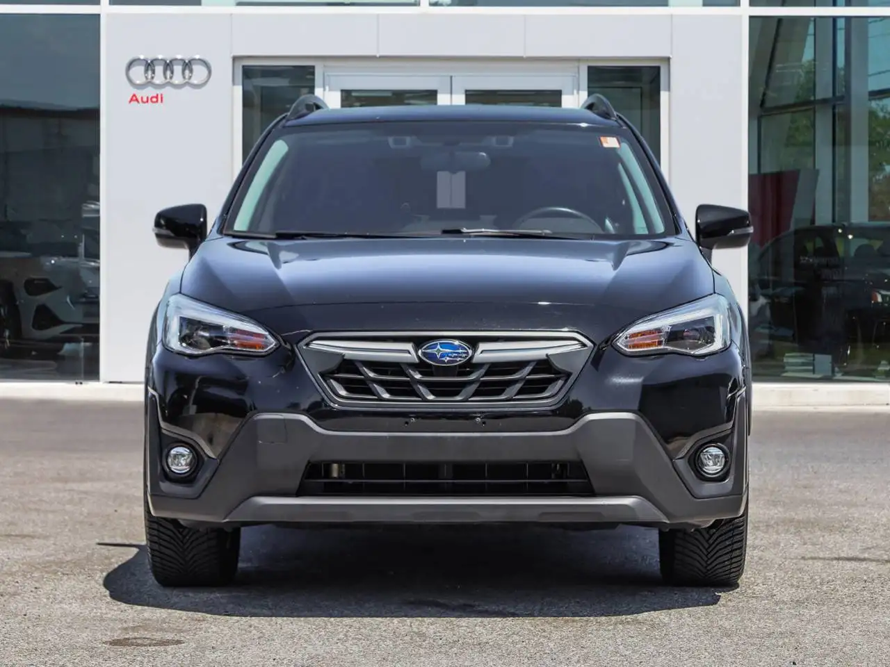 Subaru Crosstrek fotografie Subaru Crosstrek