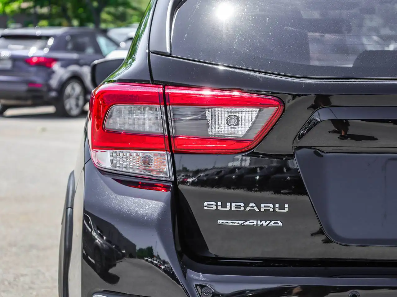 Subaru Crosstrek fotografie Subaru Crosstrek