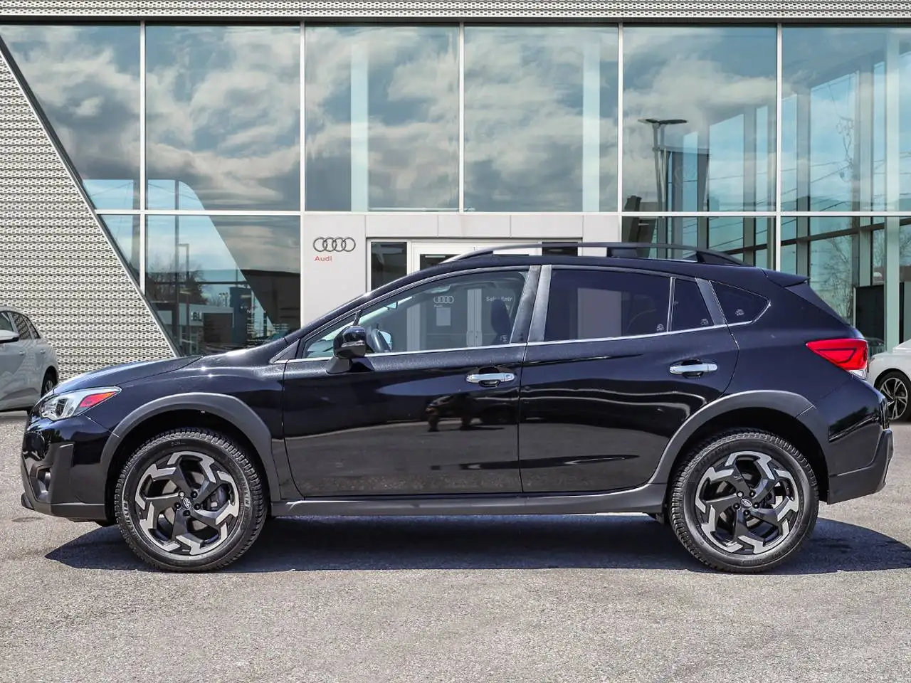 Subaru Crosstrek fotografie Subaru Crosstrek