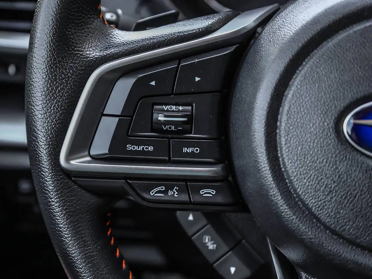 Subaru Crosstrek fotografie Subaru Crosstrek