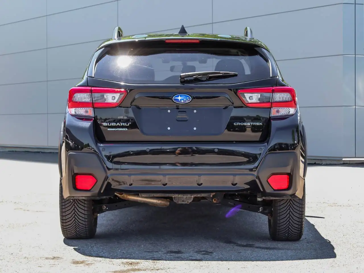 Subaru Crosstrek fotografie Subaru Crosstrek