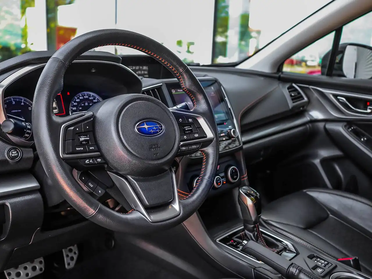 Subaru Crosstrek fotografie Subaru Crosstrek
