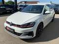 Volkswagen Golf VII GTI Performance LED NAVI RFK Standheiz. Blanc - thumbnail 4