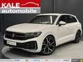 Volkswagen Touareg R-Line 4Motion*22Zoll*NP:110.930 EUR !!VW-GARANTIE Білий - thumbnail 1