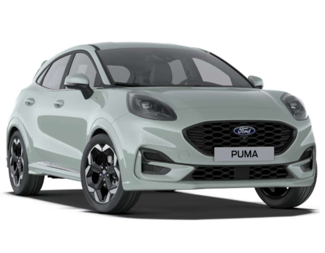 Ford Puma 1.0 EcoBoost Hybrid 125 CV S&S ST-Line X