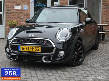 MINI Cooper S Mini 2.0 ChiliSerBsns/pano/leer/Workspakk/stoelver