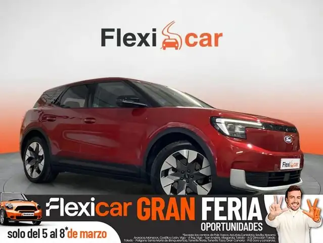 Ford Explorer CX740S Premium R. Ext. RWD 77kWh 286CV