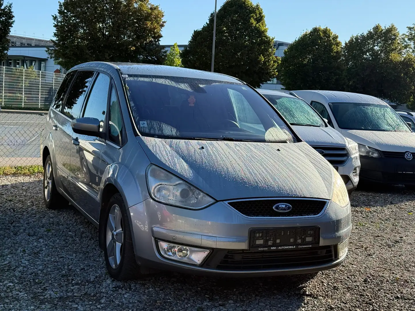 Ford Galaxy Titanium Grigio - 1