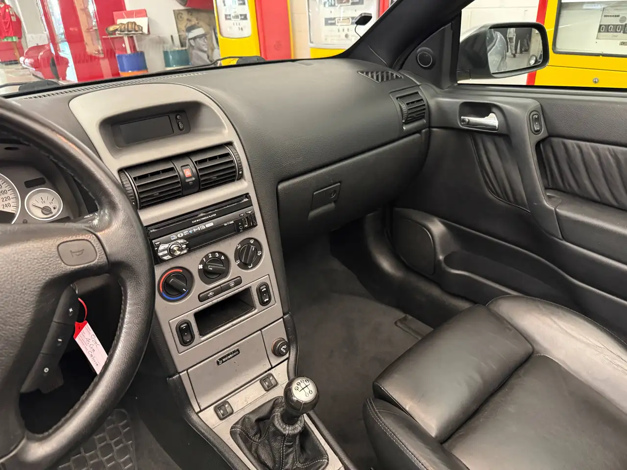 Opel Astra Cabrio Cabrio 1.8 16V, foto 12