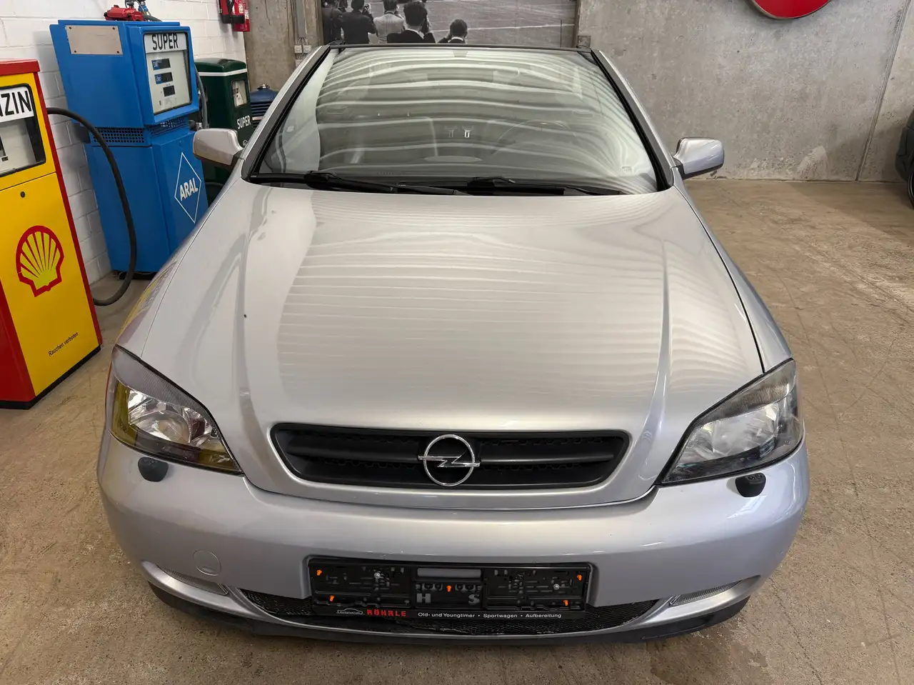 Opel Astra Cabrio Cabrio 1.8 16V, foto 4