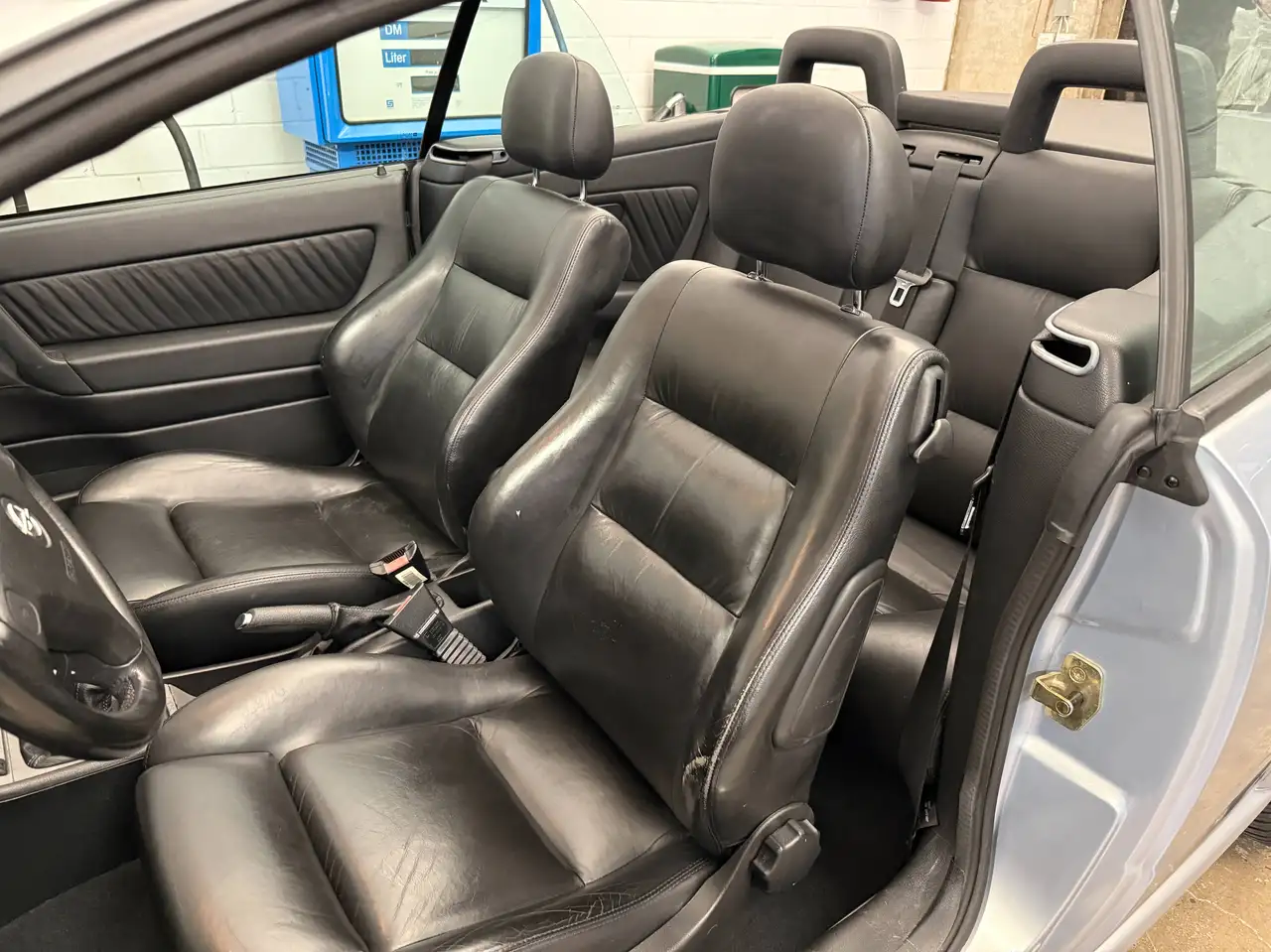 Opel Astra Cabrio Cabrio 1.8 16V, foto 9