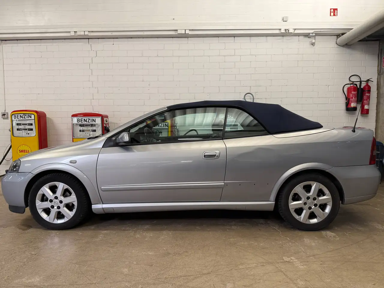 Opel Astra Cabrio Cabrio 1.8 16V, foto 5