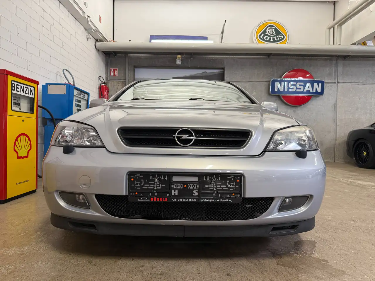 Opel Astra Cabrio Cabrio 1.8 16V, foto 3