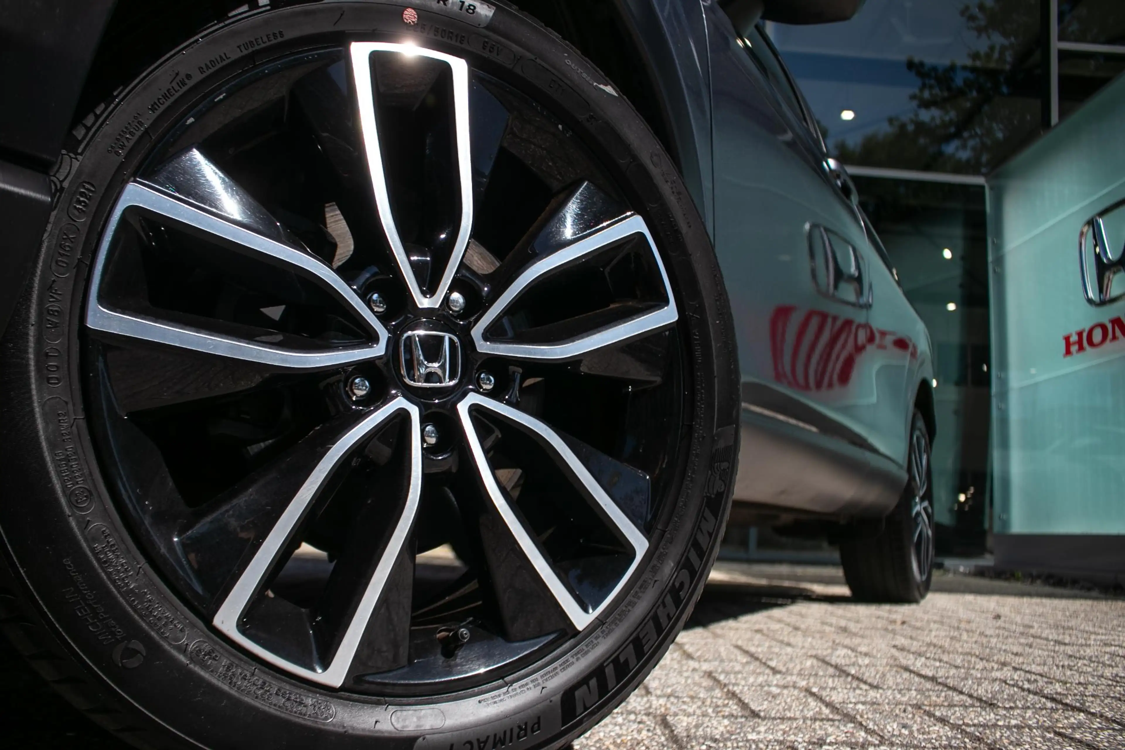 Honda HR-V 1.5 e:HEV Elegance - Trekhaak afneembaar — photo 15