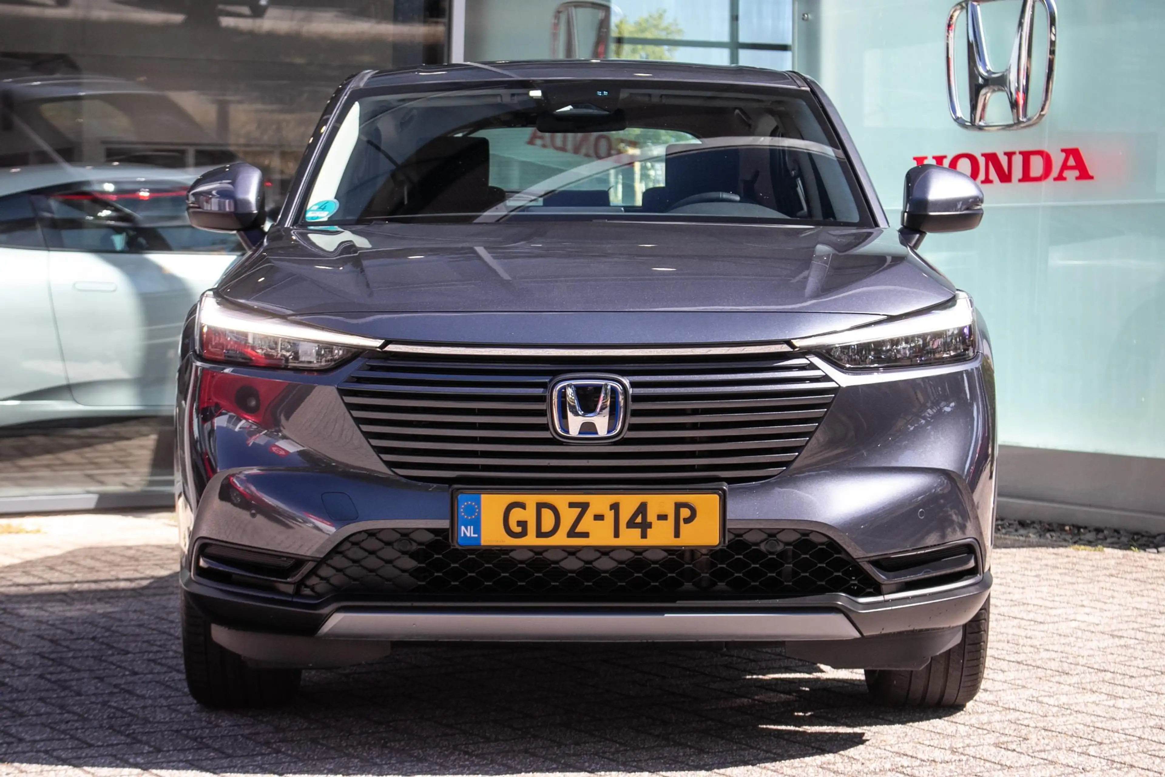 Honda HR-V 1.5 e:HEV Elegance - Trekhaak afneembaar — photo 12