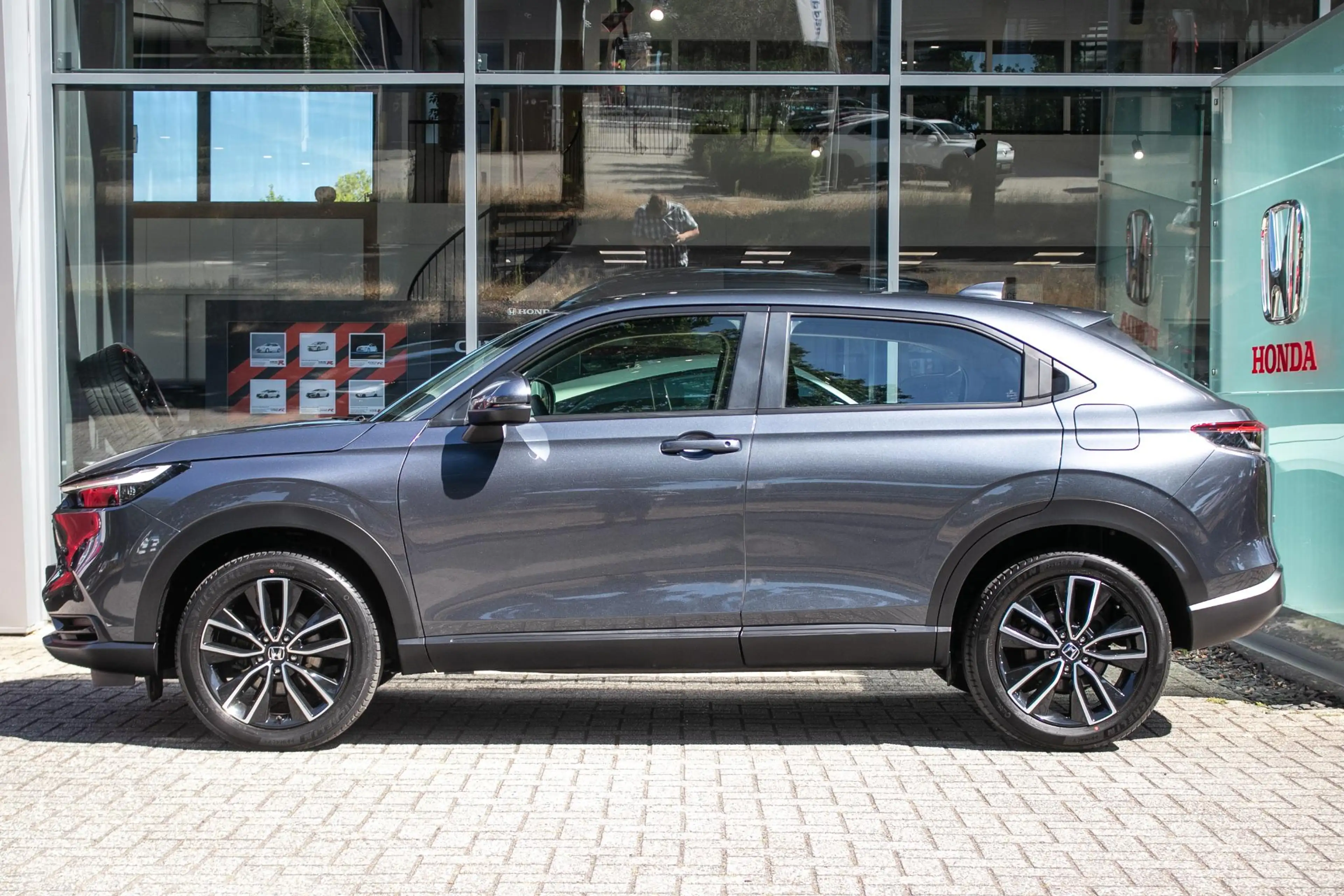 Honda HR-V 1.5 e:HEV Elegance - Trekhaak afneembaar — photo 2