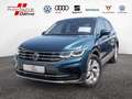 Volkswagen Tiguan 2.0 TDI Elegance First Edition LEDER Blau - thumbnail 1