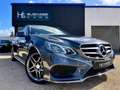 Mercedes-Benz E 220 d/ PACK AMG/ FULL LED/ CRUISE CONTROL/ CUIR/ GPS Gris - thumbnail 8