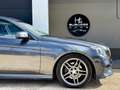 Mercedes-Benz E 220 d/ PACK AMG/ FULL LED/ CRUISE CONTROL/ CUIR/ GPS Gris - thumbnail 12