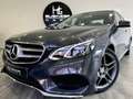 Mercedes-Benz E 220 d/ PACK AMG/ FULL LED/ CRUISE CONTROL/ CUIR/ GPS Gris - thumbnail 1