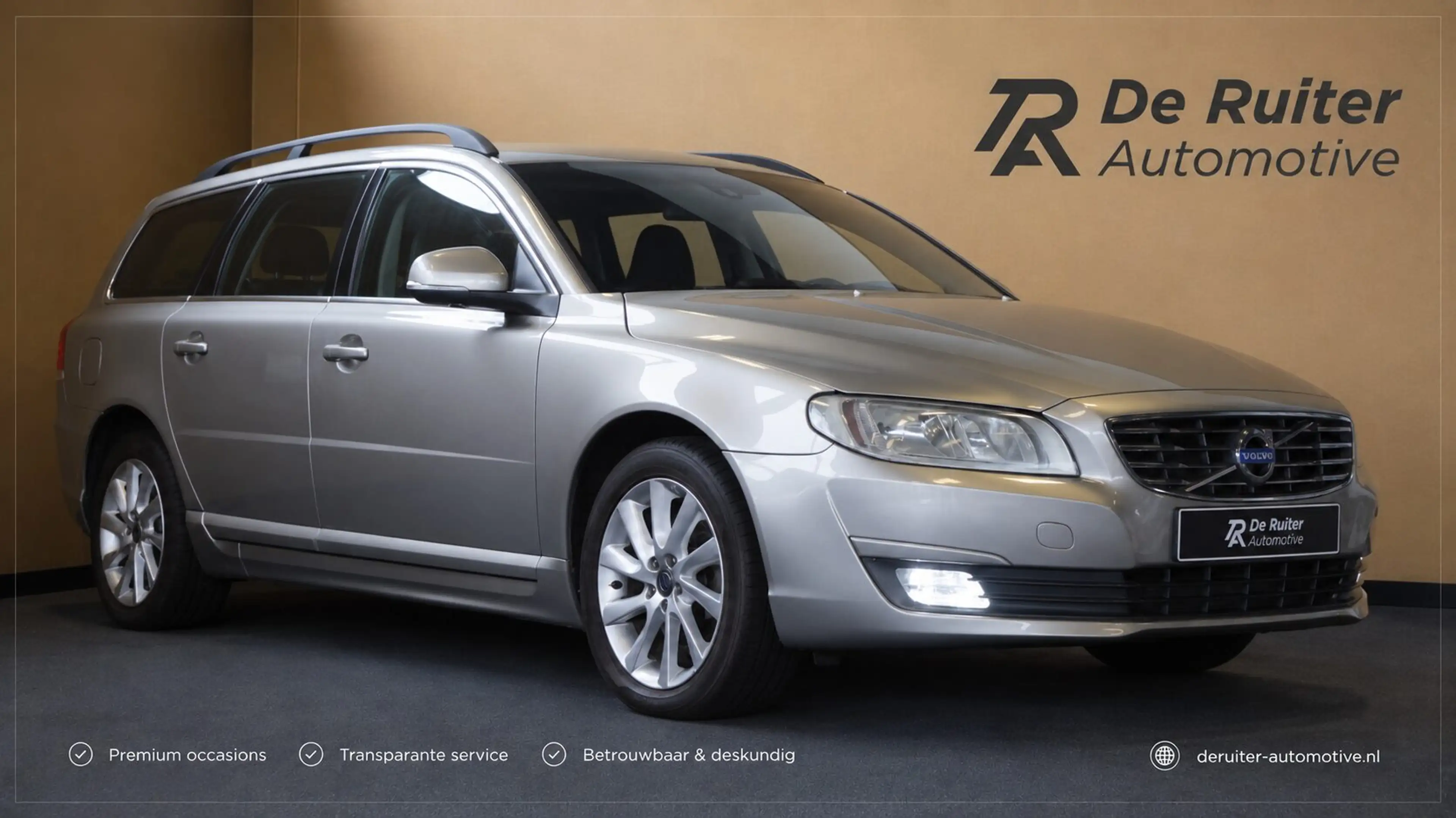 Volvo V70 2.0 T5 Summum