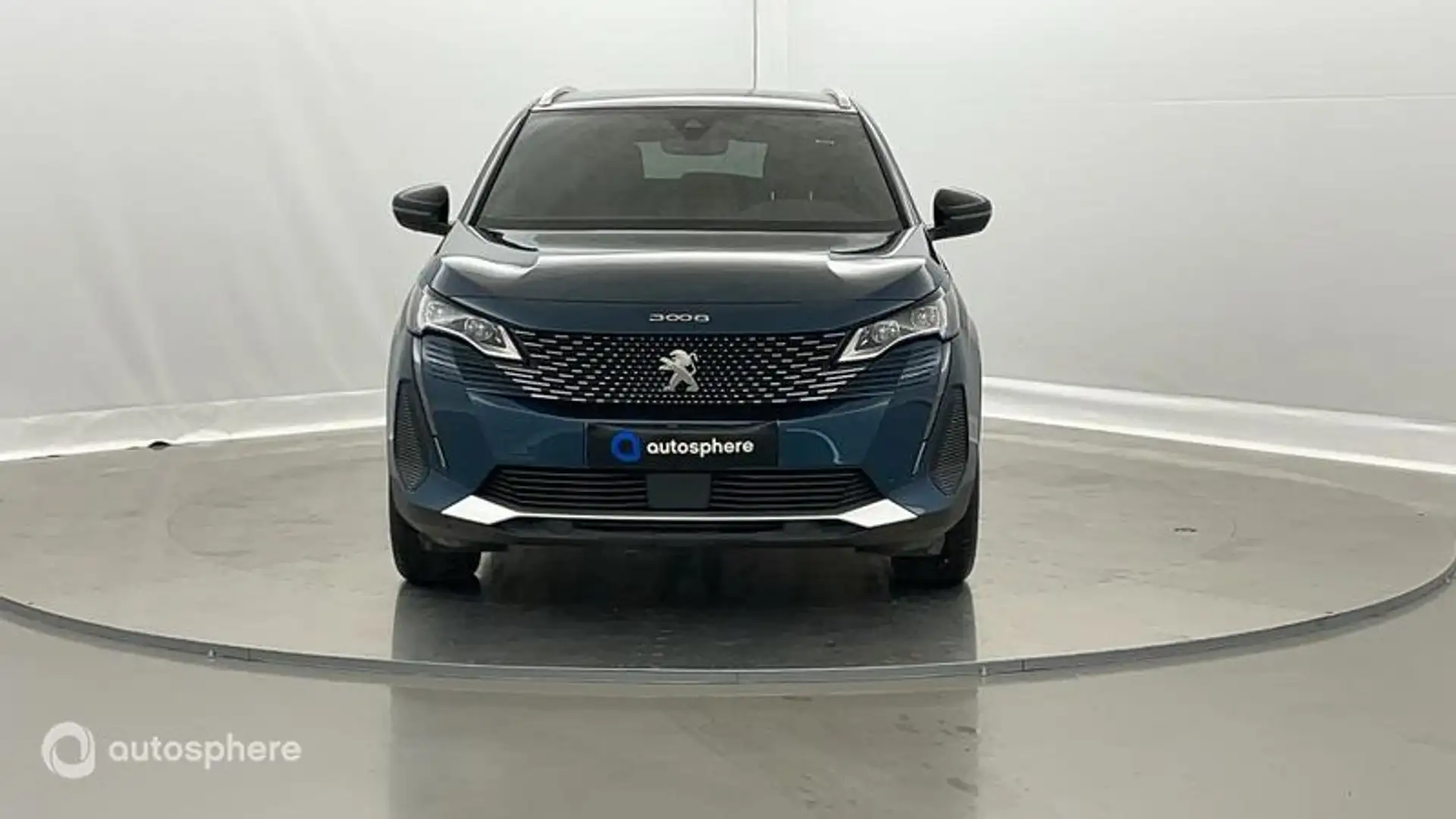 Peugeot 3008 1.2 PureTech 130ch S\u0026S GT EAT8 - 2