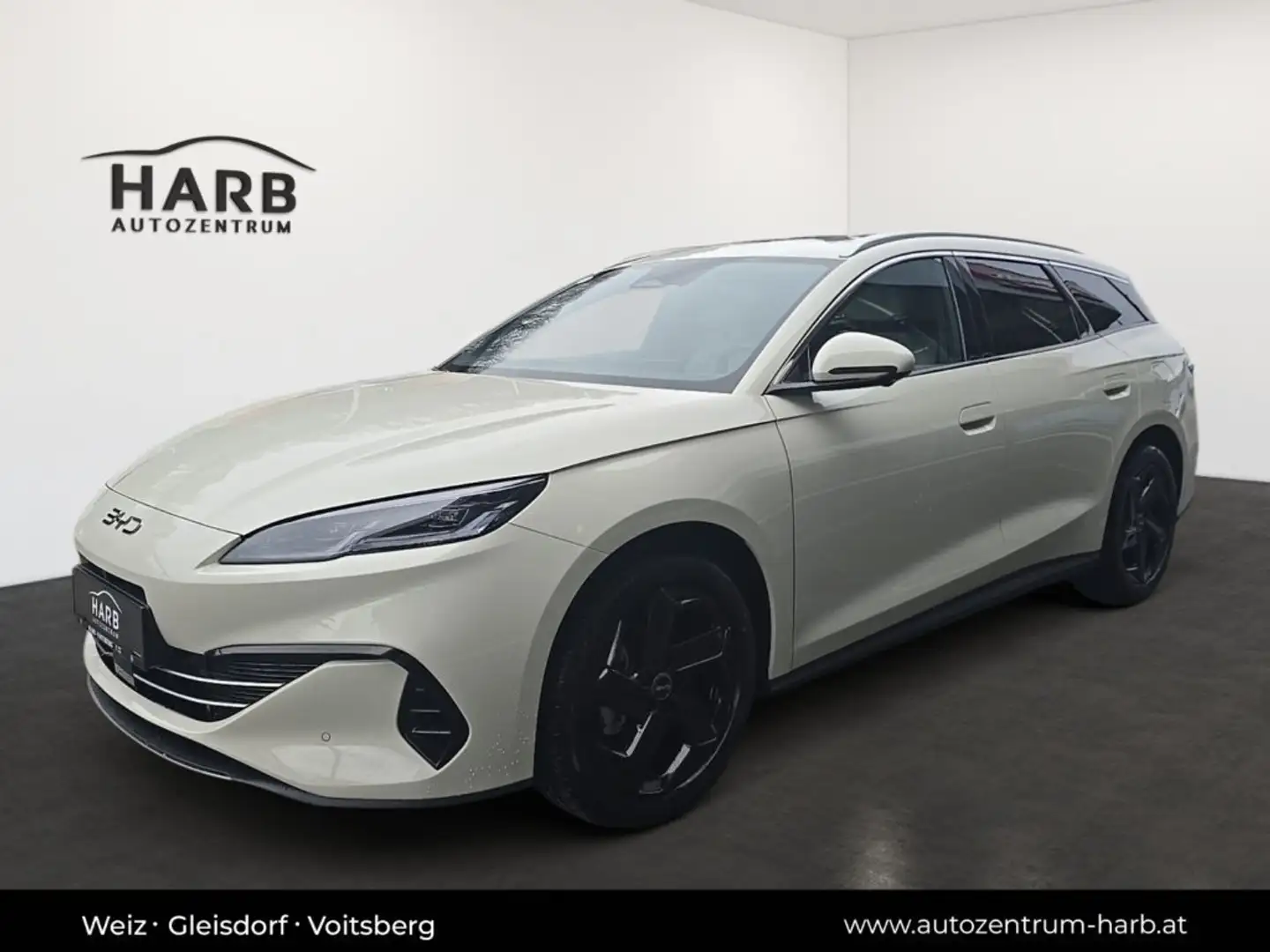 BYD Seal 6 DM-i Touring Comfort Beige - 2