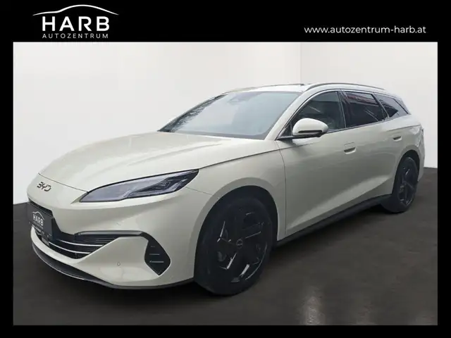 BYD Seal 6 DM-i Touring Comfort