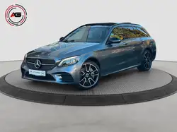 Mercedes-Benz C 400 T 4M AMG M.BEAM BURMESTER PANO 360°CARPLAY