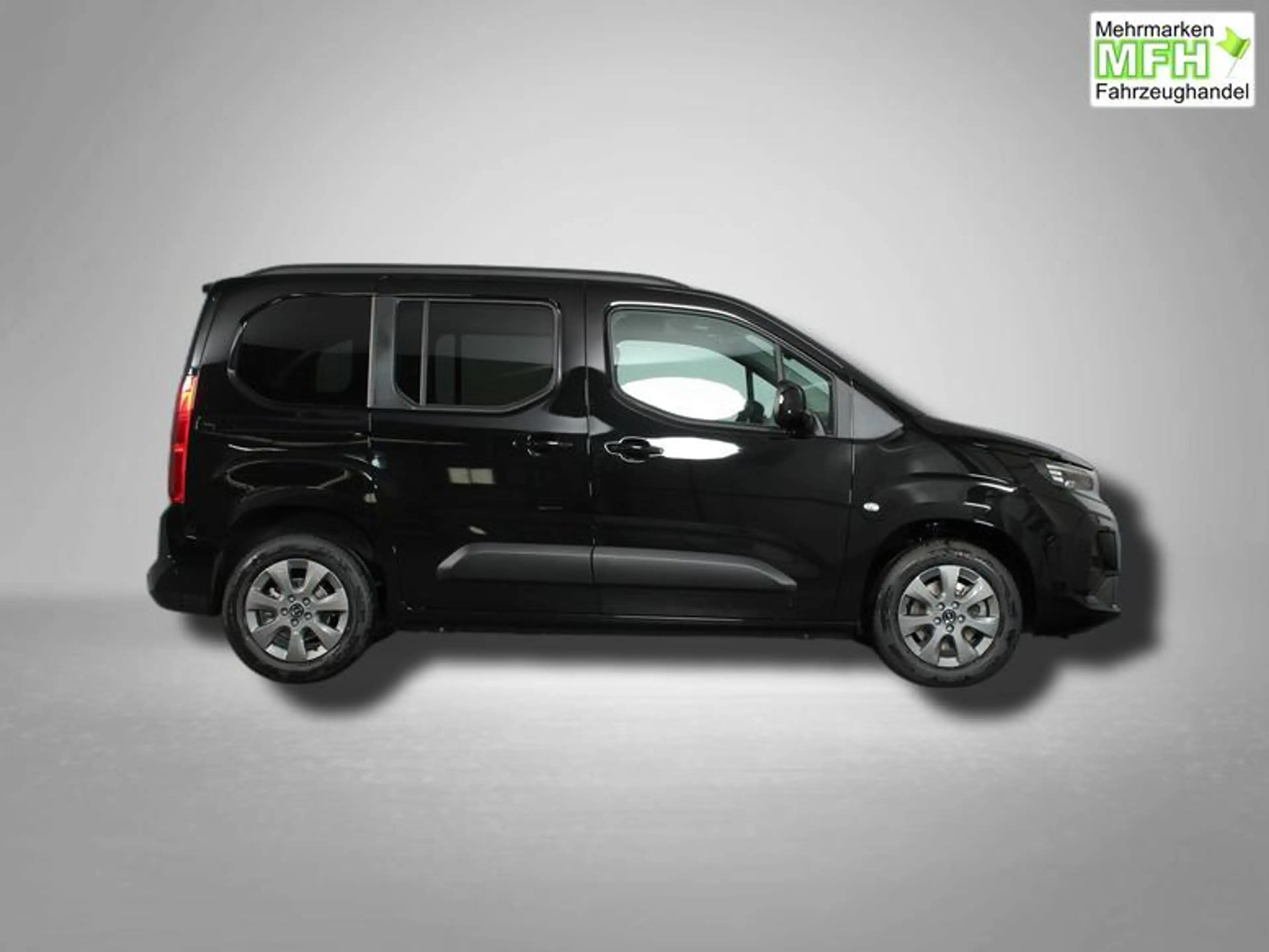 Opel Combo Life 75 kW (102 PS), Schaltgetriebe — photo 5