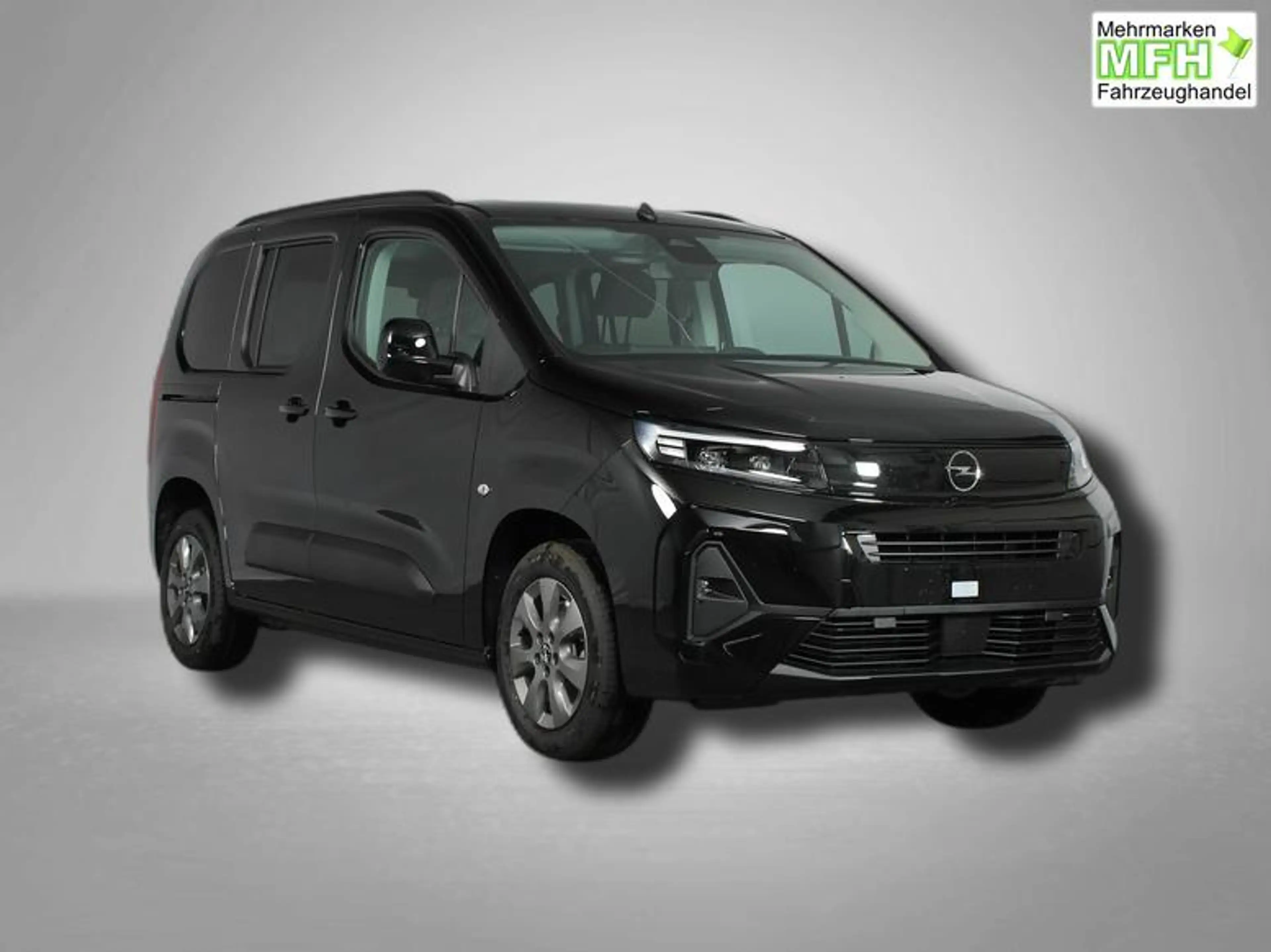 Opel Combo Life 75 kW (102 PS), Schaltgetriebe — photo 6