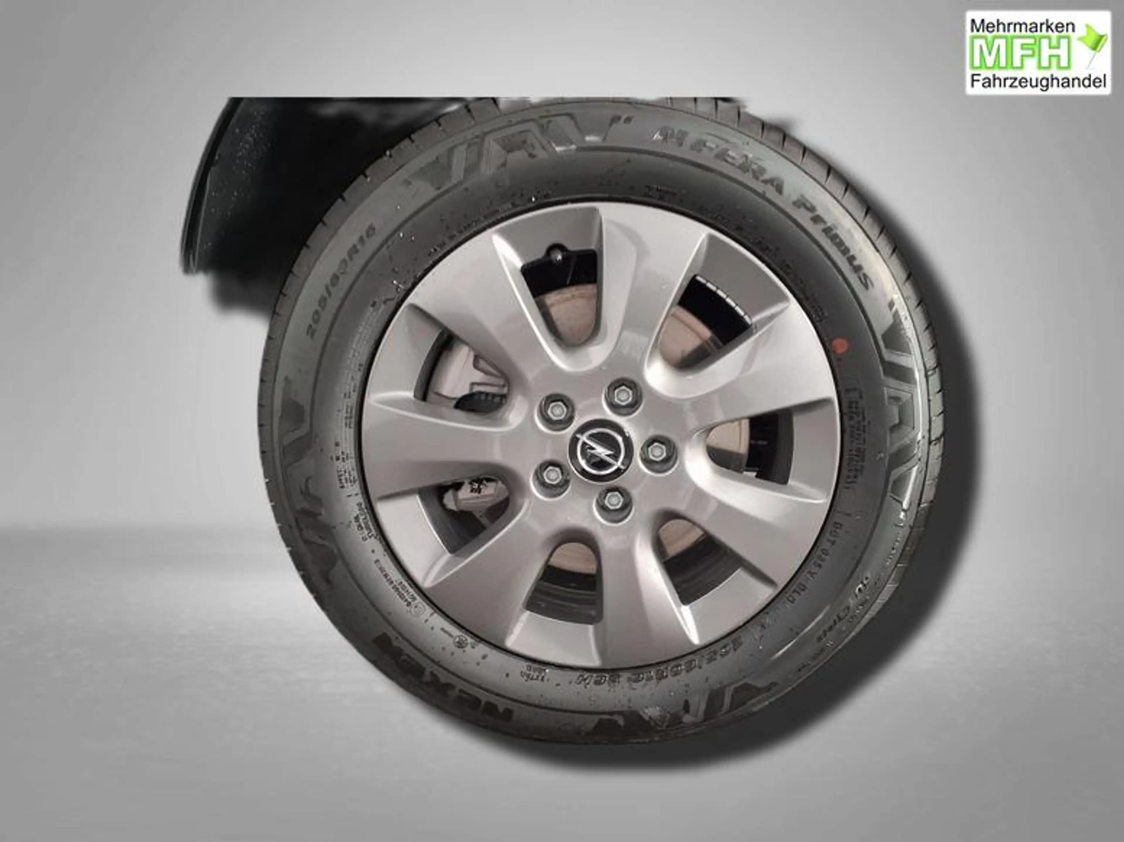 Opel Combo Life 75 kW (102 PS), Schaltgetriebe — photo 12