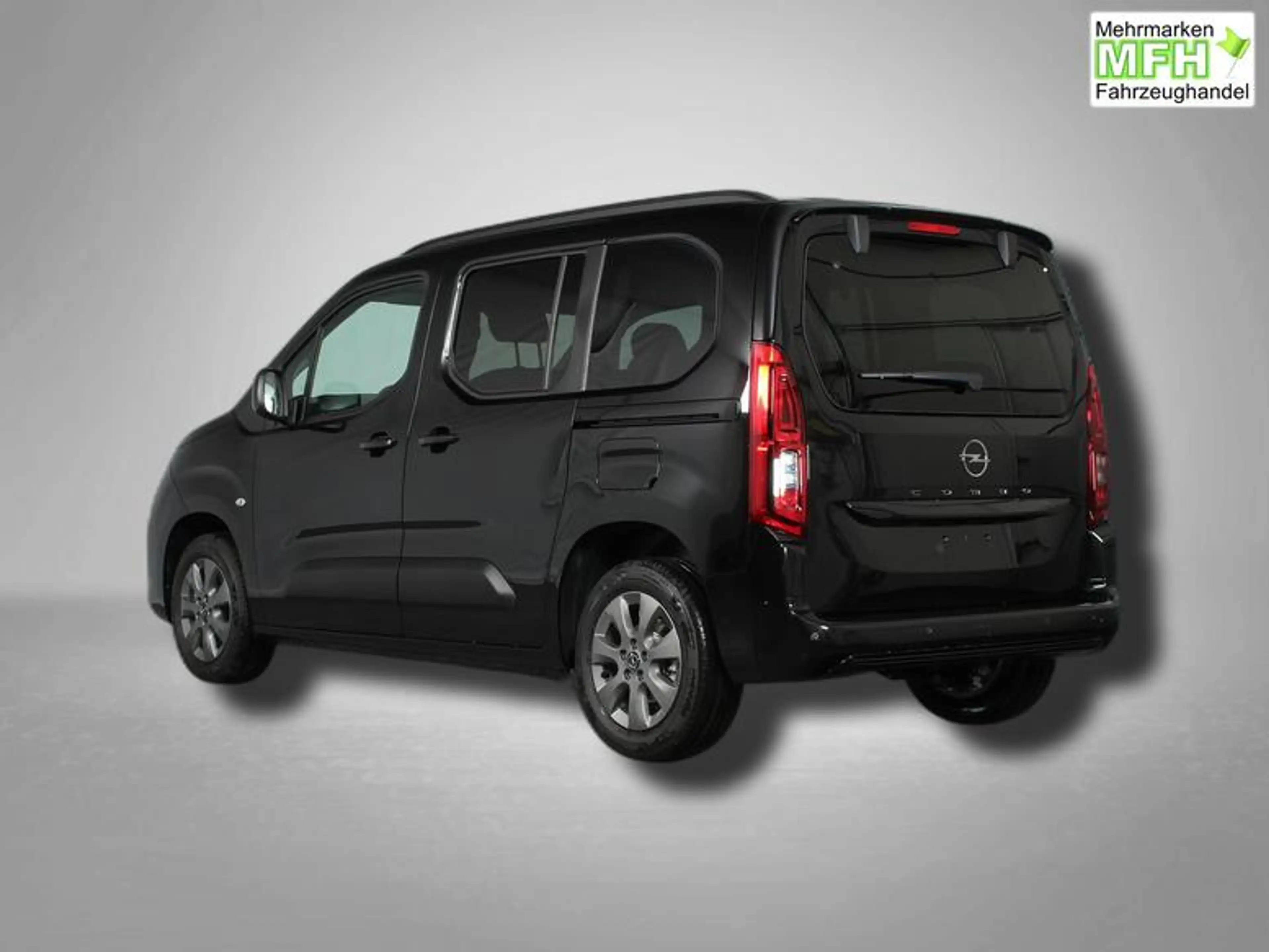 Opel Combo Life 75 kW (102 PS), Schaltgetriebe — photo 2