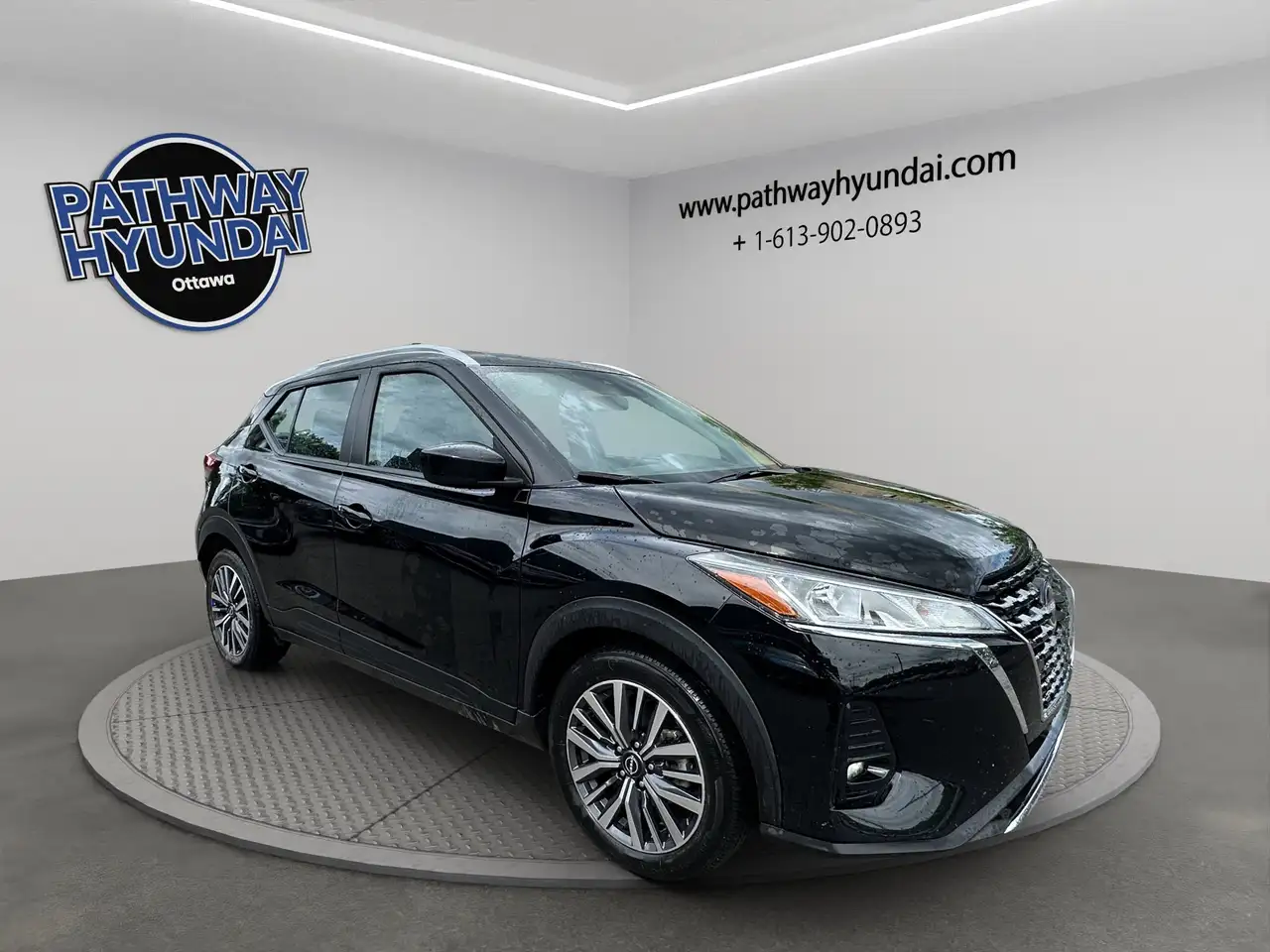 Nissan Kicks photo Nissan Kicks