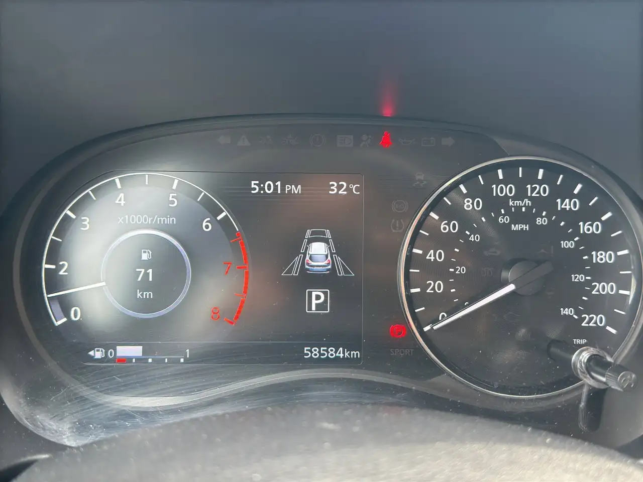 Nissan Kicks photo Nissan Kicks