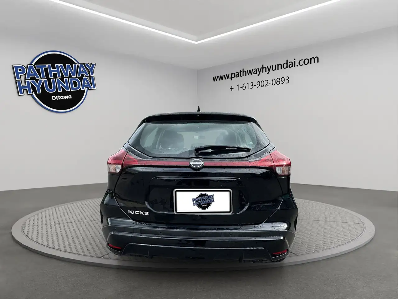 Nissan Kicks photo Nissan Kicks