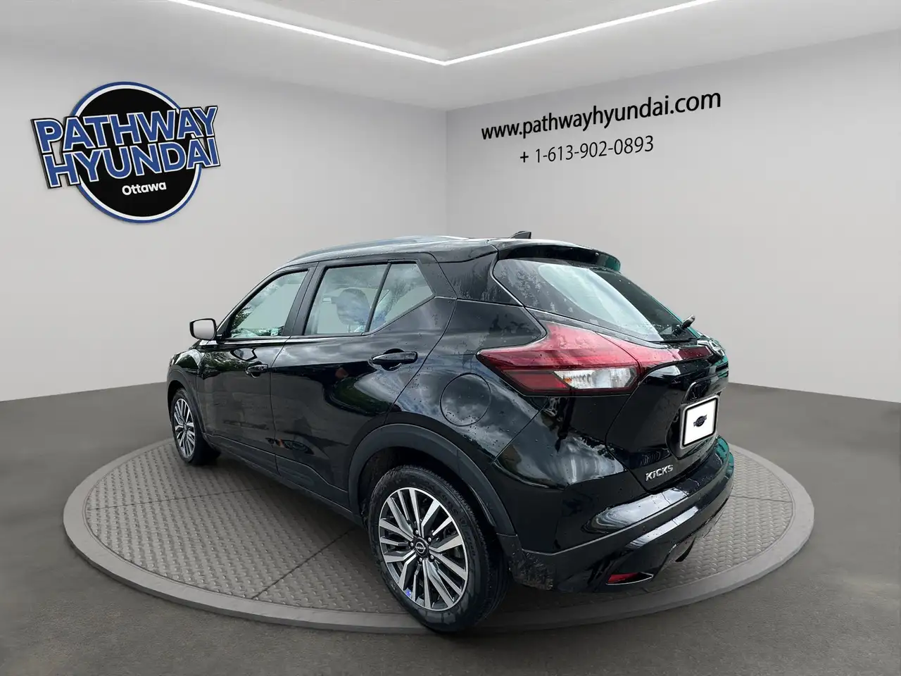 Nissan Kicks photo Nissan Kicks