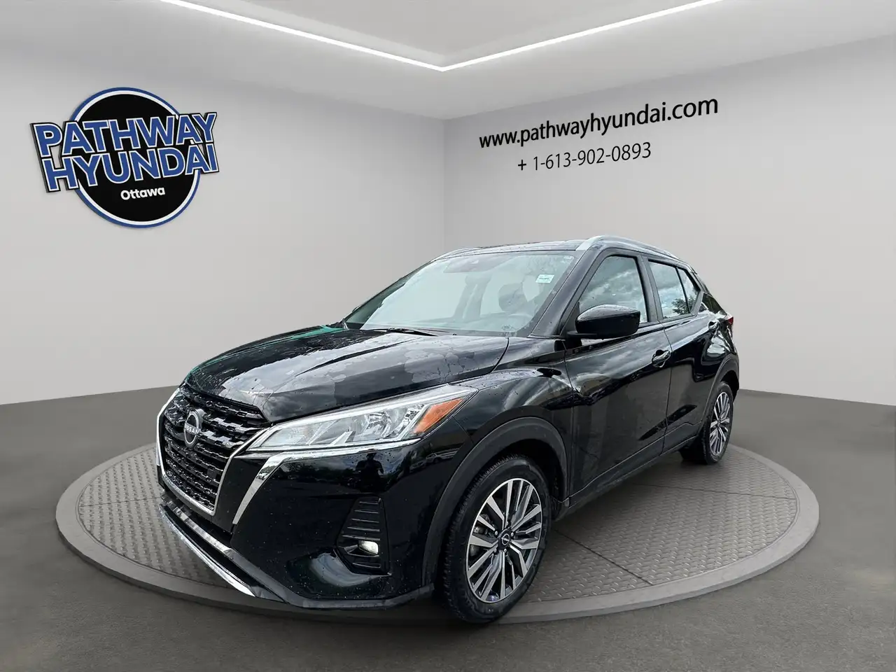 Nissan Kicks photo Nissan Kicks