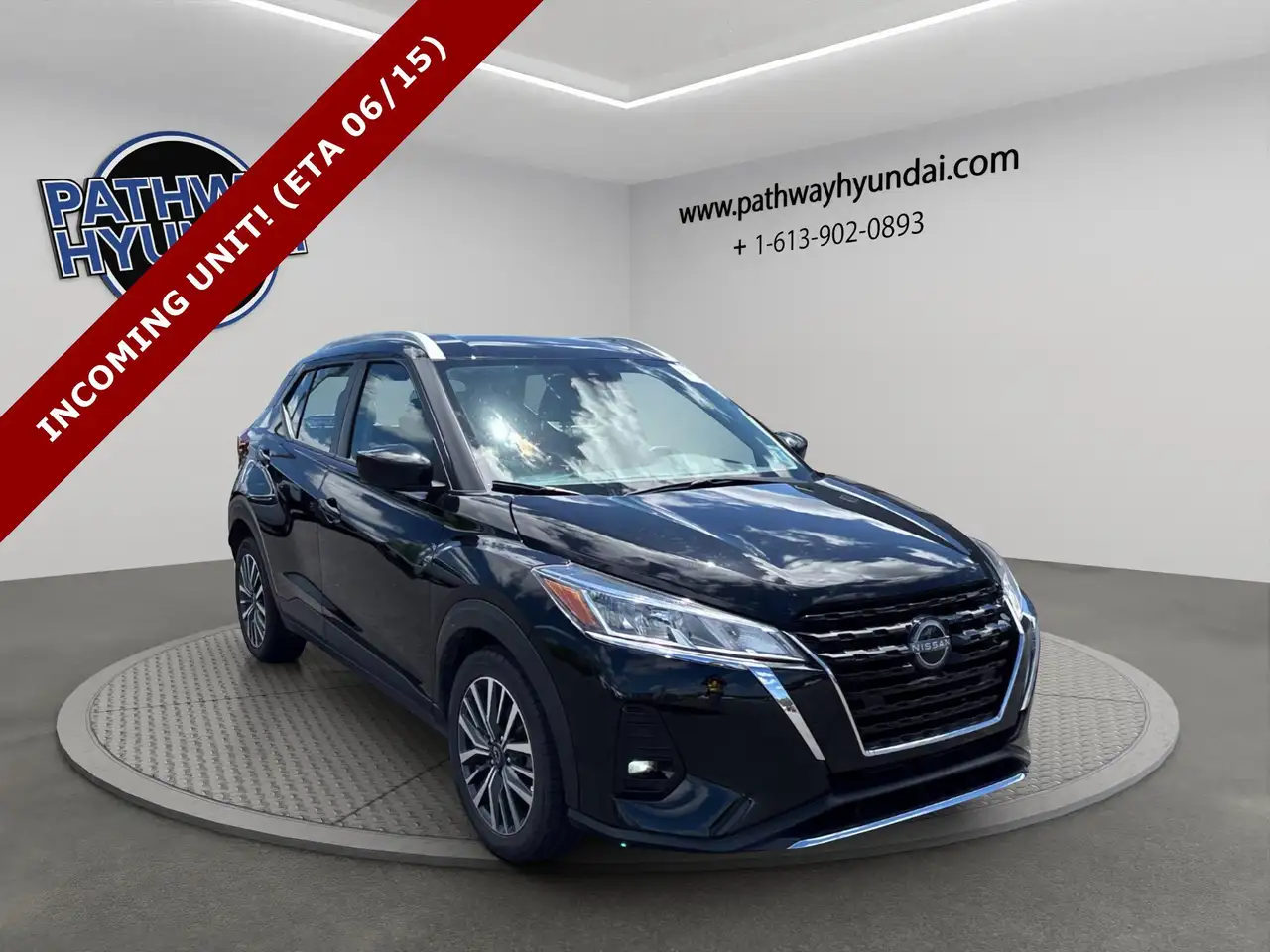 2025 Nissan Kicks