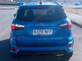Ford EcoSport EcoSport 1.0 EcoBoost ST Line 125 ST Line Azul - thumbnail 8