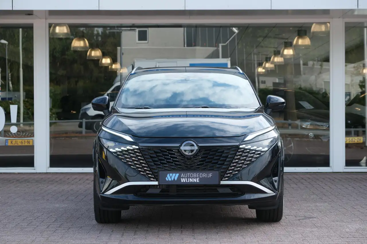 Nissan Qashqai 2026
