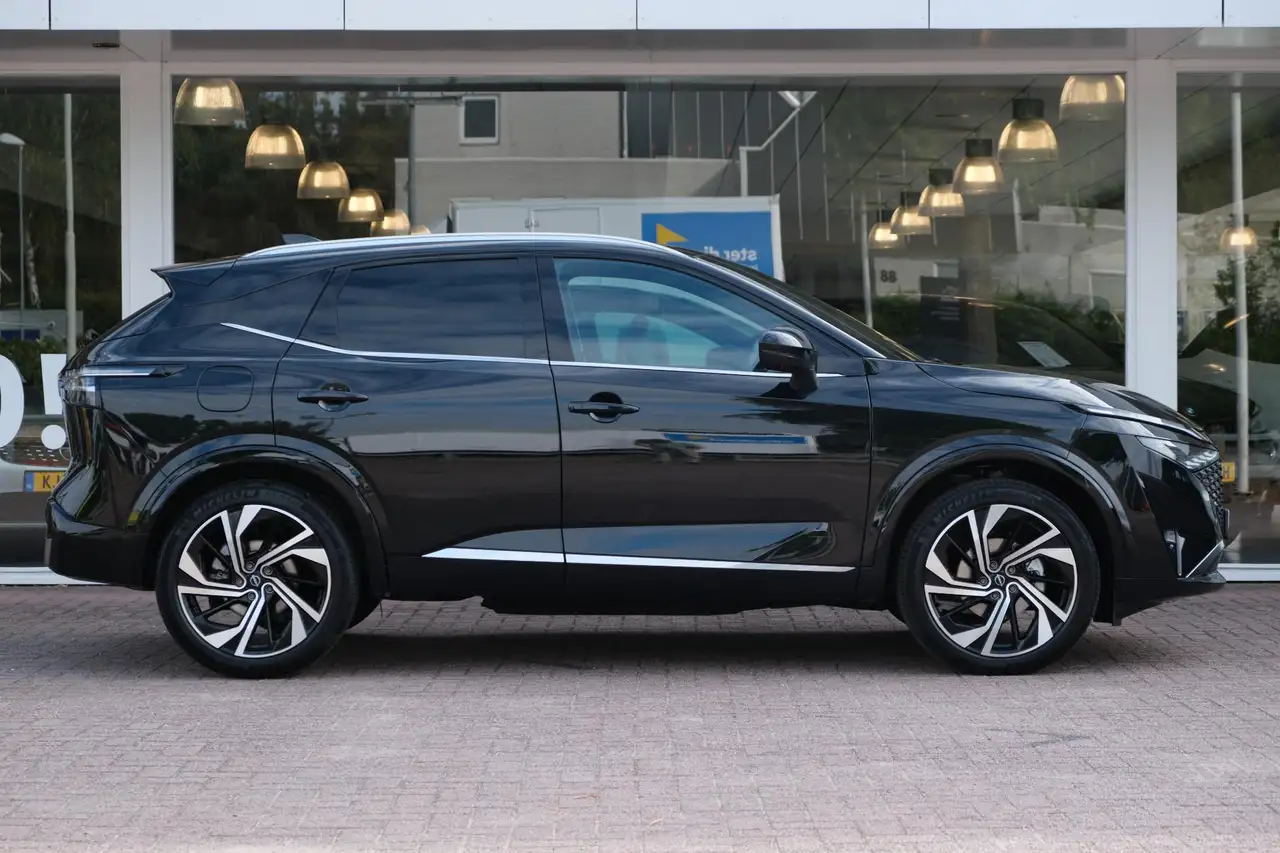Nissan Qashqai 2026