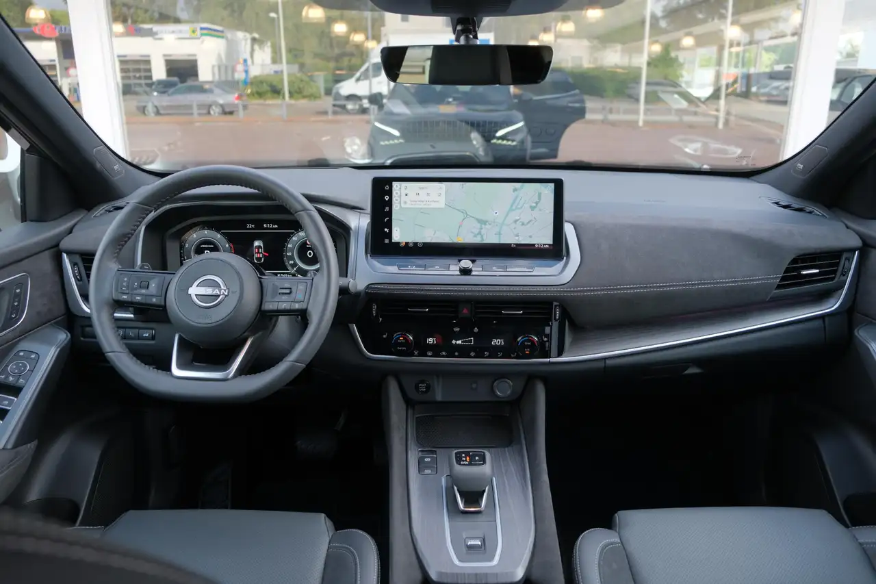 Nissan Qashqai 2026