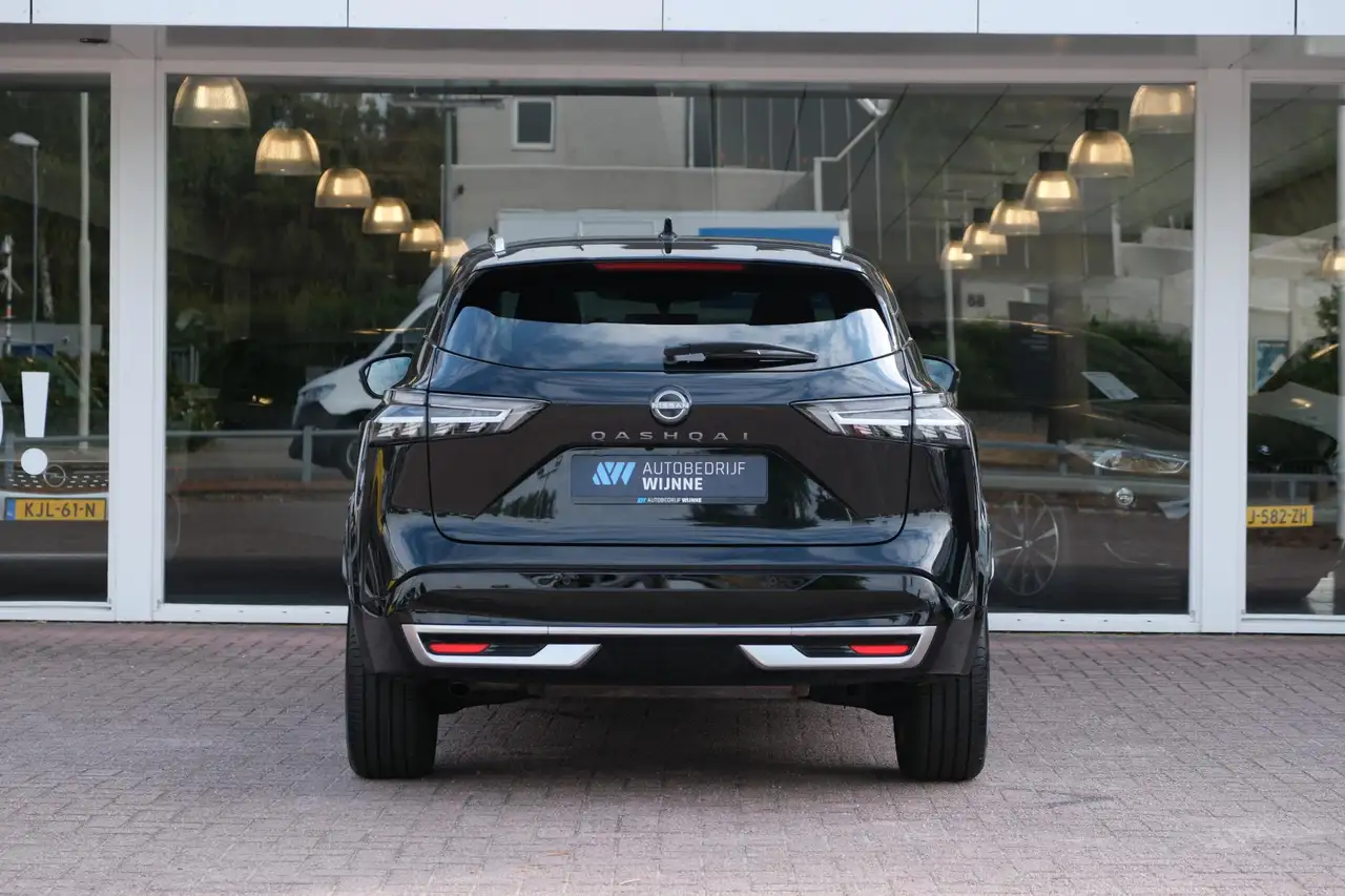 Nissan Qashqai 2026