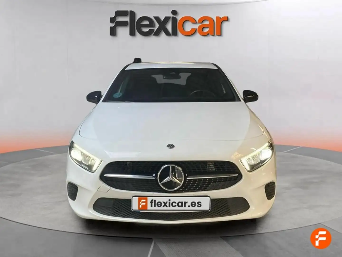 Mercedes-Benz A 180 d Blanco - 2