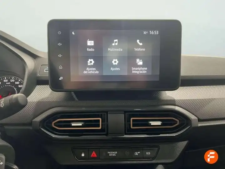 Dacia Sandero Essential ECO-G 2025, foto 27